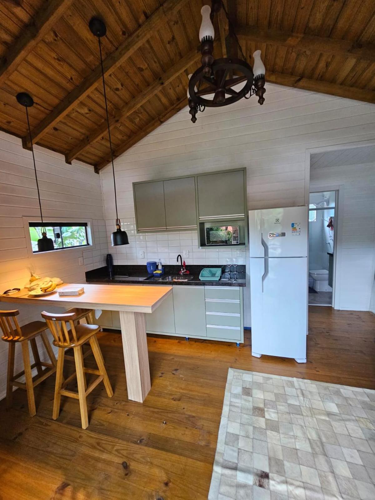 Casa Tranquila 500 Metros Da Praia Do Campeche Florianópolis Exterior foto